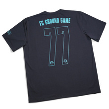 T-shirt FC Armbar Oversize (Antracytowy)