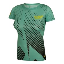 Koszulka Biegowa Damska Halftone