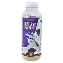 BELTOR KING WHEY ISOLATE PROTEIN   30 g. (PET PL-EN) Triple chocolate / Potrójna czekolada B1584