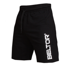 BELTOR BW SPODENKI SHORT PANTS "BASIC" czarny / black L  B1068 *