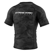 Short Sleeve Rashguard Havoc