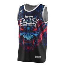 Tank Top Koszykarski Devil