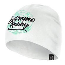 Czapka Badge Jesień-zima