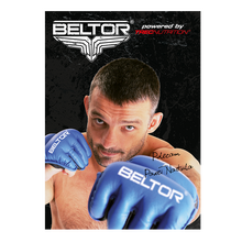 BELTOR PLAKAT A3 PRIDE FIGHTER - NASTULA  B0461