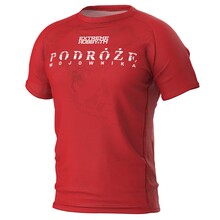 Koszulka Techniczna PodrÓŻe Wojownika