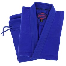 BELTOR BJJ GI / KIMONO "VENCEDOR" GI 380 GSM blue/niebieski A3 B2398
