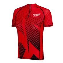 Koszulka Rozp. Biegowa Damska Halftone