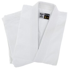 BELTOR KARATE KIMONO / KARATE GI "KIME PREMIUM" white/biały 12oz/14oz 170cm  B2363