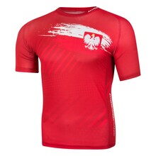 Koszulka Biegowa Męska Polska Prime