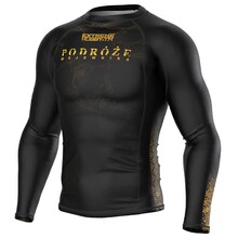 Longsleeve Rashguard PodrÓŻe Wojownika