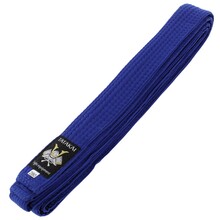 BELTOR KARATE BELT / PAS "Tatakai" blue/niebieski  280cm MADE IN POLAND B2608