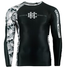 Longsleeve Rashguard Combat Game