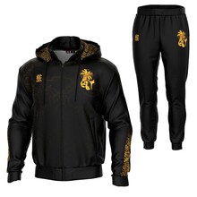 Dres Sportowy PodrÓŻe Wojownika Komplet