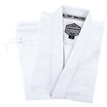 BELTOR BJJ GI / KIMONO "VENCEDOR" GI 380 GSM white/biały A1 B2392
