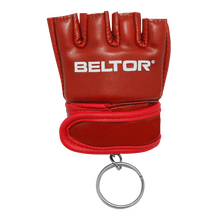 BELTOR BRELOK RĘKAWICA MMA / MMA GLOVE KEYCHAIN - czerwony/red B0183