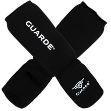 GUARDE OCHRANIACZE GOLENI I ŚRÓDSTOPIA / SHIN INSTEP GUARDS "SEGURO"  czarny/black     XS  G0074