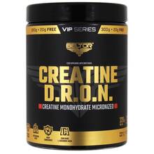 BELTOR DRON CREATINE MONOHYDRATE MICRONIZED 320 g. Pear / Gruszka  VIP SERIES ! (300g + GRATIS 20g)  B1800 *