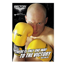 BELTOR PLAKAT A3 VICTORY WAY - WŁODARCZYK  B0463