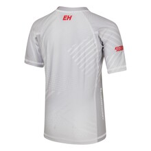 Short Sleeve Rashguard Kids Polska Prime