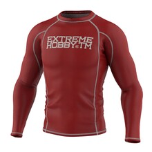 Longsleeve Rashguard Trace