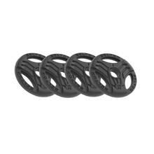Zestaw testowy do b2b Zestaw   5 kg FastGrip 26mm 4x1,25kg (4x B1611)