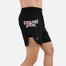 Lekkie spodenki MMA Polska 3.0 (Czarne)