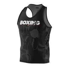 Tank Top Techniczny Bold Boxing