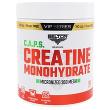BELTOR CREATINE MONOHYDRATE CAPS 190 kaps. VIP SERIES!  (180 + GRATIS 10 kaps.)  B1748 *