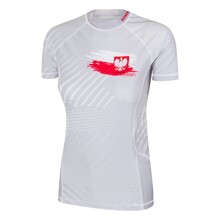 Short Sleeve Rashguard Damski Polska Prime