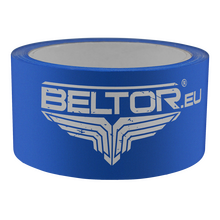 BELTOR taśma turniejowa strong 48/66 - niebieska / Beltor strong competition tape - blue B0599