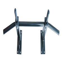 DRĄŻEK ŚCIENNY ALLRIGHT - 2 OPCJE CHWYTU