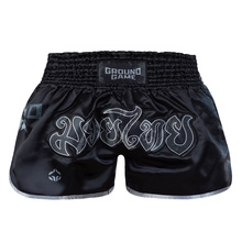 Spodenki Muay Thai Samurai Shadow