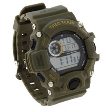 TREC ZEGAREK TIMER 005 ZIELONY