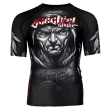 Short Sleeve Rashguard Ezechiel