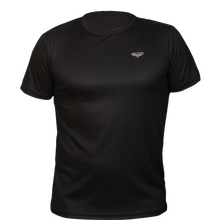 BELTOR BW T-SHIRT MESH "PERSONAL TRAINER" czarny/black  M B1188 *