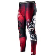 Legginsy Męskie Ezechiel