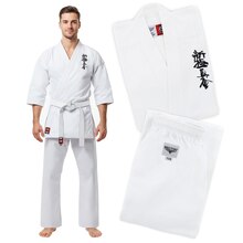 BELTOR KARATE KIMONO / KARATE GI "SENPAI - Shinkyokushinkai" white/biały 10oz 190cm B2356