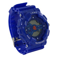 TREC ZEGAREK TIMER 001 NIEBIESKI