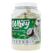 BELTOR FANTASTIC WHEY PROTEIN  700 g. (puszka) Pistachio-coconut / Pistacja-kokos B1554