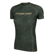 Short Sleeve Rashguard Damski Havoc