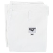 BELTOR KARATE SPODNIE DO KIMONA / PANTS FOR KARATE GI "SENPAI PREMIUM"  white/biały 12oz 150cm B2298