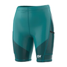 Legginsy Biegowe 1/3 Damskie Mood