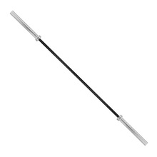 BELTOR PF LINE GRYF 50mm. OLIMPIJSKI PROFESSIONAL POWER TRAINING 220cm + ZACISKI -  P0064