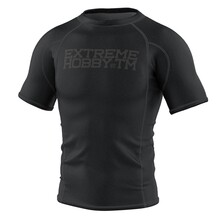 Short Sleeve Rashguard Trace