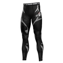 Legginsy Sportowe Męskie Iron Force