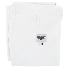 BELTOR KARATE SPODNIE DO KIMONA / PANTS FOR KARATE GI "SENPAI PREMIUM"  white/biały 12oz 110cm B2294