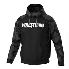 Bluza Dresowa Poliester Bold Wrestling