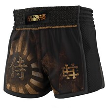 Spodenki Muay Thai Bushido
