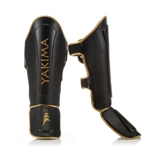 Ochraniacze stóp, piszczeli Elite Black