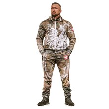 Dres Sportowy Polska Camo Komplet